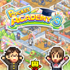 Pocket Academy 3 (Мод, Много денег)