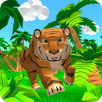 Симулятор тигра 3D (Мод, Много денег)
