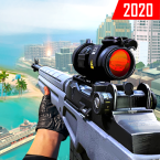 Sniper 3d Gun Shooter Game (Полная версия)