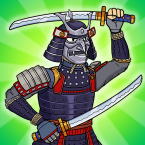 Violent Samurai (Мод, Много денег)