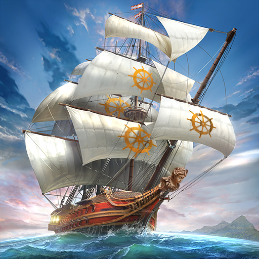 Изображение Uncharted Waters Origin (Встроенный кэш)
