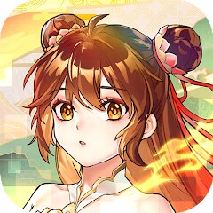 Изображение Rushing Gods:Idle Myth Runner (Мод, Урон)