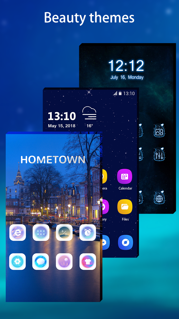 Лаунчер 20. Android 20. Blur Dock на самсунге.