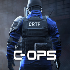 Critical Ops: Multiplayer FPS (Мод, меню)