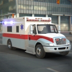 Ambulance Car Driving Extreme (Мод, Много денег)