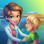 CareFort Family Hospital Games (Много денег)