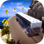Coach bus driving simulator 3D (Полная версия)