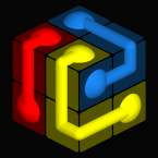Cube Connect - Логическая игра (Мод, Много подсказок)