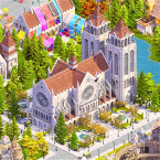 Designer City: Fantasy Empire (Мод, Много денег)