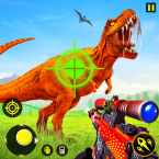 Dinosaur Hunting Gun Games (полная версия)