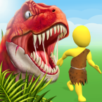 Динозавр Атака симулятор 3D (Мод, Без рекламы)