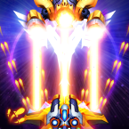 Galaxy Strike: Space Shooter (Мод, Много золота)