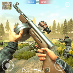 Gun Shooter Offline Game WW2 (Мод меню)