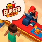 Idle Burger Empire Tycoon—Game (Мод, Много денег)