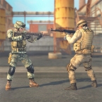 Military Base Protect Game Sim (Мод, Много патронов)