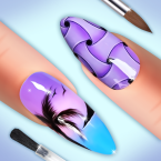 Nail Salon - Nails Spa Games (Полная версия)