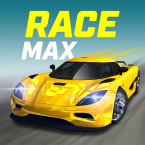 Race Max (Мод, Много денег)