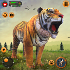Симулятор дикого тигра (Мод, Много денег)