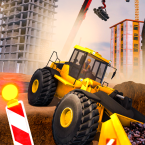 Town Construction Simulator 3D (Полная версия)