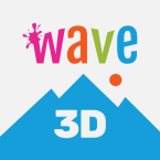 Wave Живые Обои 3D (Мод, Premium Unlocked)