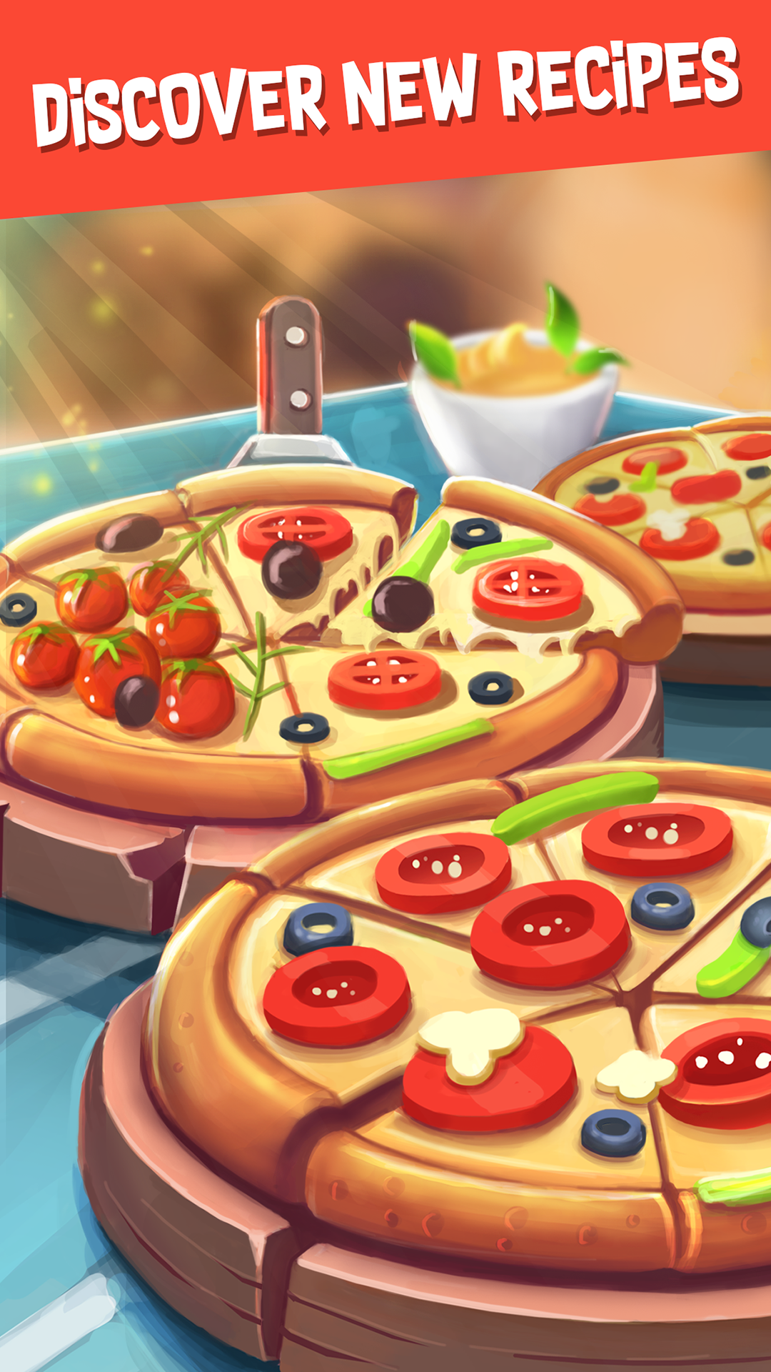 игра готовить пиццу скачать на андроид фото 55