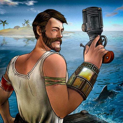 Изображение The Last Maverick: Raft (Мод, Много денег)