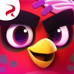 Angry Birds Journey (Мод, много жизней)