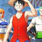 One Piece: Departure предлагает навалять врагам в роли Манки Д. Луффи