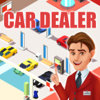 Car Dealer Tycoon Idle Market (Мод, Много денег)