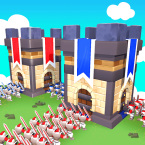 Conquer the Kingdom: Tower War (Мод, Без рекламы)