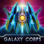 Galaxy Corps (Мод, Много денег)