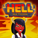 Hell: Idle Evil Tycoon Sim (Мод, Много денег)