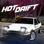 Hot Drift (Мод, Много денег)