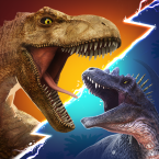 Jurassic Warfare: Dino Battle (Мод, Много денег)