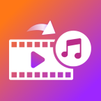 Преобразование видео в MP3 (Мод, Unlocked)