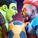 Soccer Battles (Мод, Неограниченный эликсир)
