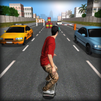 Street Skater 3D (Полная версия)