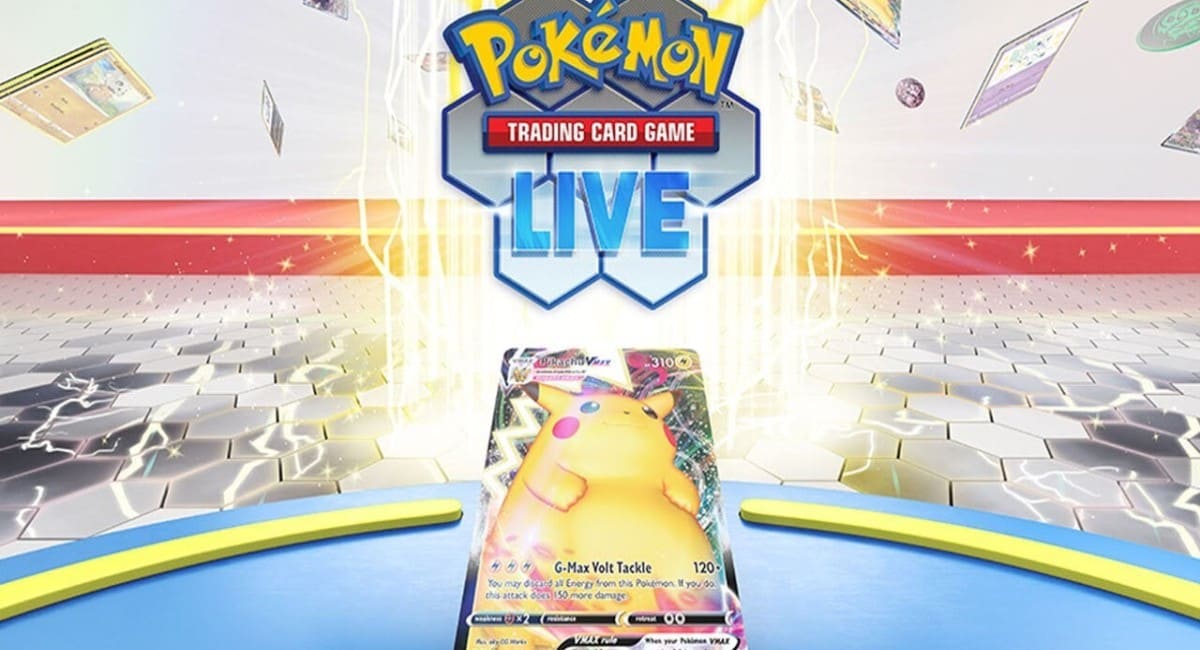 Теперь собирать Пикачу в Pokémon TCG Live можно по всему миру