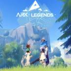 Для Ark Legends стартовало ОБТ в Канаде