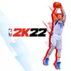 NBA 2K22 (Встроенный кэш)