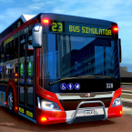 Bus Simulator 2023 (Много денег)