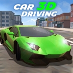 Car Driving 3D - Simulator (Мод, Без рекламы)