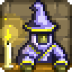 Dungeon Merchant (Мод, Unlocked)