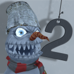 Evil Snowmen 2 (Мод, Много денег)