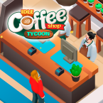 Idle Coffee Shop Tycoon (Мод, Бесплатные покупки)