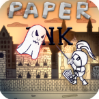 Paper, Ink-бумажный платформер (Полная версия)