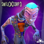 SmileXCorp III - Rush Attack! (Много денег)