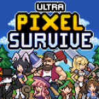 Ultra Pixel Survive: RPG (Мод, Много денег)