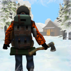 WinterCraft: Выживание в Лесу (Мод, Много денег)