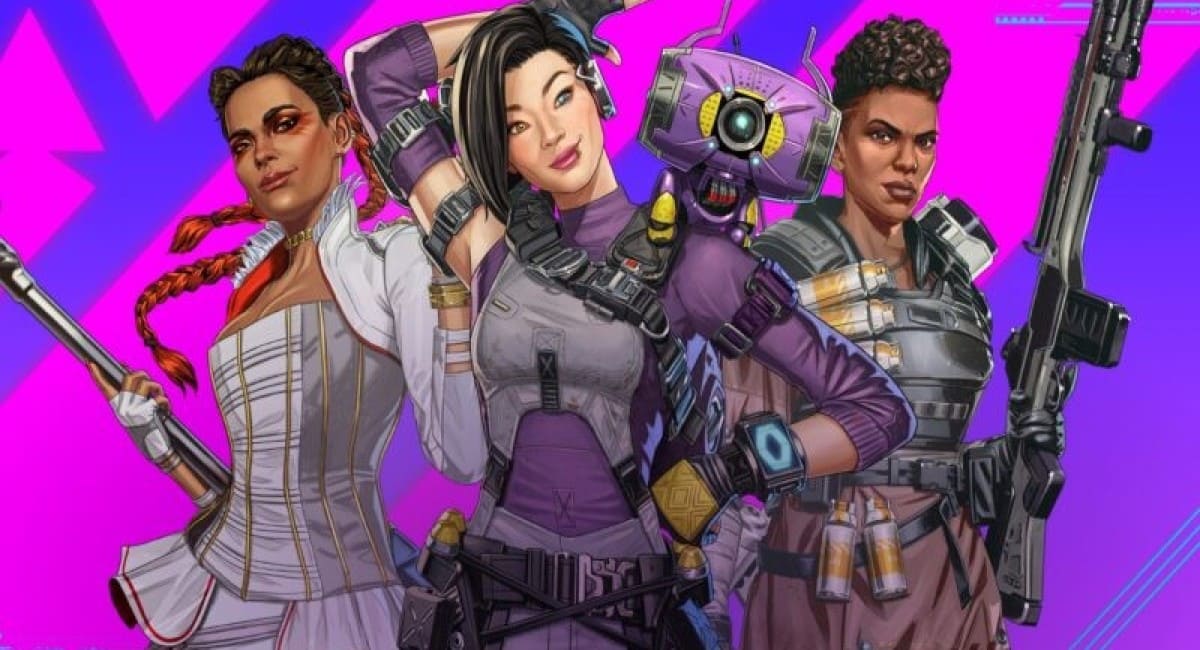 Apex Legends Mobile стала лучшей игрой в Google Play